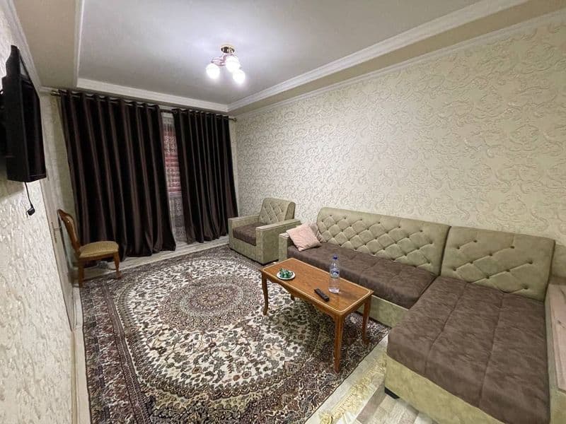 Chilonzor Parus<br />
2 xona razdelniy<br />
Narx 400$ kamun — фото 3