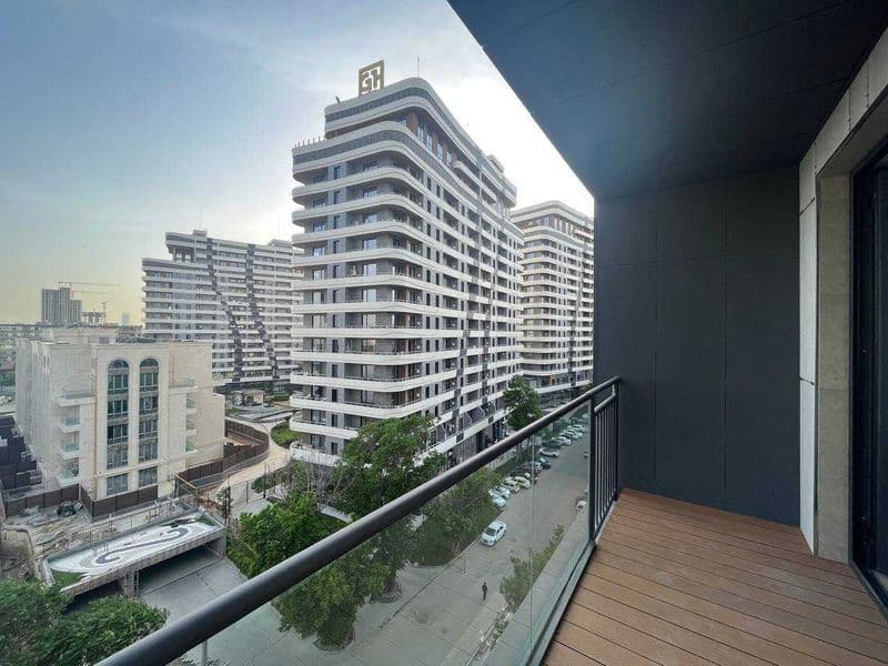 Жилой комплекс: Infinity<br />
Количество комнат: 2<br />
Эт — фото 2