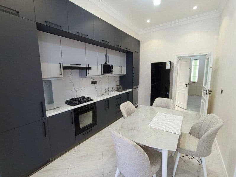 Аренда 3 комнатная  1200 у.е.<br />
<br />
ЖК "Казахстан"<br — фото 5