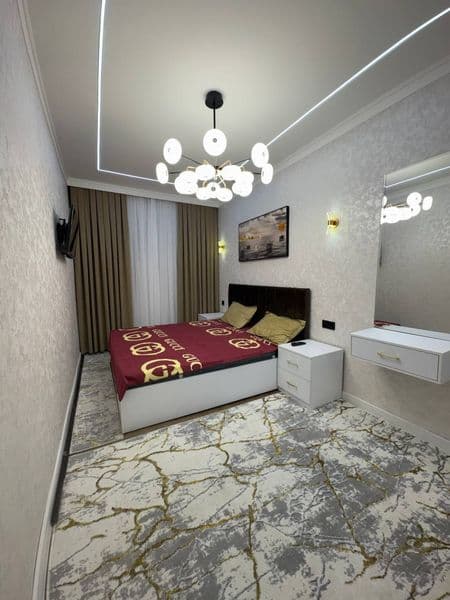 Chilonzor  <br />
Novda metro <br />
2 xona 3 qilingan <br / — фото 3