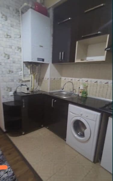 Аренда 1 комнатная квартира на 3 этаже.<br />
Массив Карасу  — фото 3