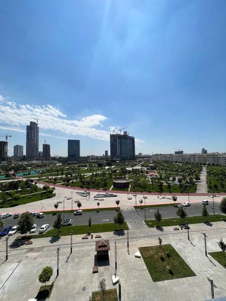 ЖК Tashkent City Gardens — премиальная 3-комнатная квартира 