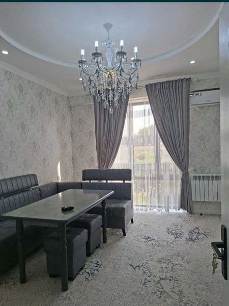 Аренда квартиры новостройки.  2/4/8  ТТЗ   <br />
местонахож