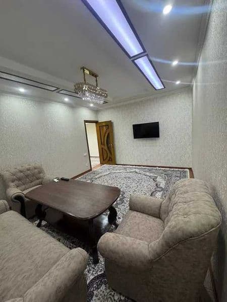 Сдаётся КЛАССНАЯ квартира<br />
<br />
• Район: Яшнабадский< — фото 4