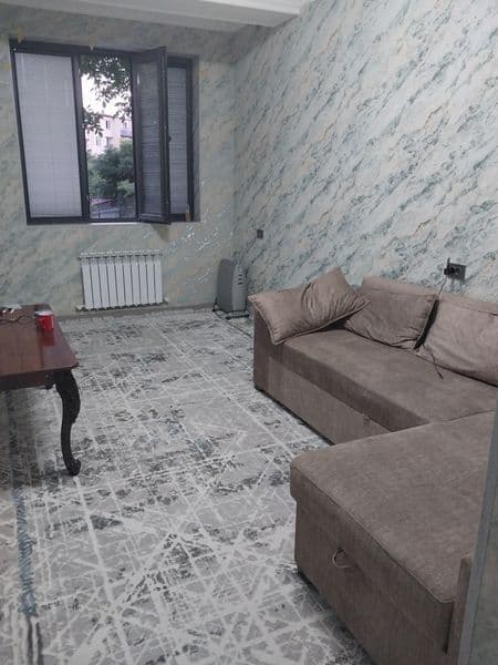 Yunusobot tumani 15- kv <br />
1 xona navostroyka <br />
Tur