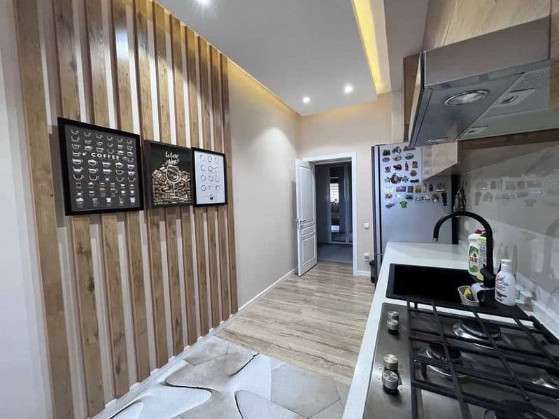 Сдаётся квартира в новостройке на Госпитальном <br />
#Ориен — фото 3