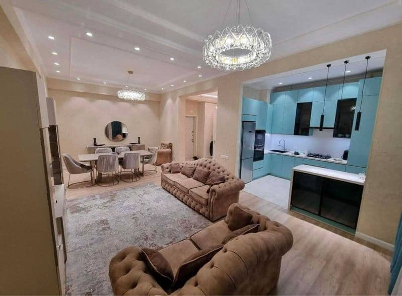 Аренда Квартира Яшнабад Олмос <br />
Новостройка China House — фото 2