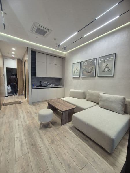 АРЕНДА КВАРТИРА!!!  <br />
НОВОСТРОЙКА <br />
ЖК "Nest one" 