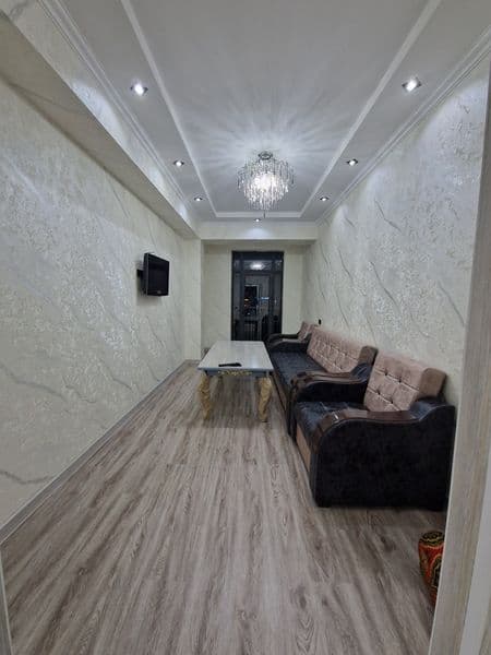 Сергели CHINA XAUS новастройкада 2 хонали ЯНГИ квартира арен — фото 3