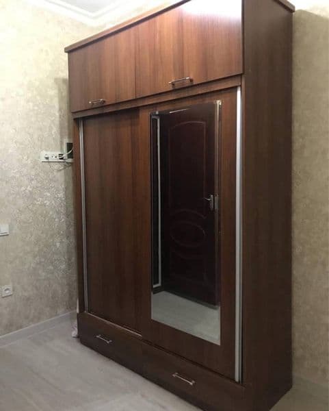 Корасу-4<br />
2/2/5<br />
70 м2 <br />
Хороший ремонт<br /> — фото 3