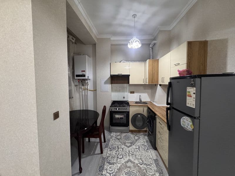 Сагбон нурафшон чоррахада 3хона новостройка оилага арендага  — фото 2