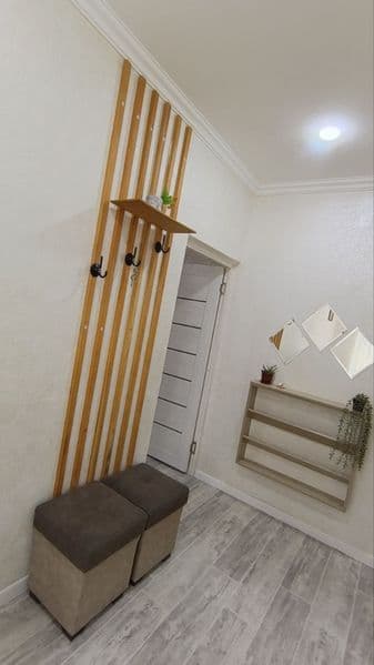 ЭКО базар 1ком переделанная в 2х с  мебелью с техникой — фото 4