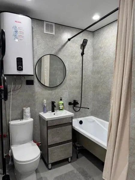 Современная квартира в центре города<br />
<br />
Район: Якк — фото 4