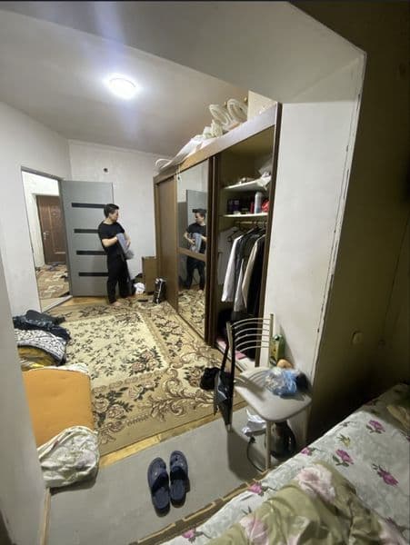 Olmazor sebzor G'afur G'ulom metrosi yaqinida<br />
2xona 3x — фото 2