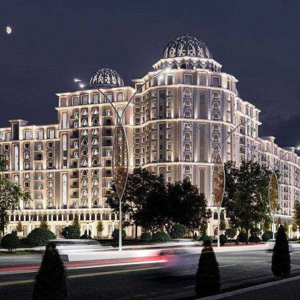 Сдаётся 2 комнатная квартира<br />
 Авторский проект, новая 