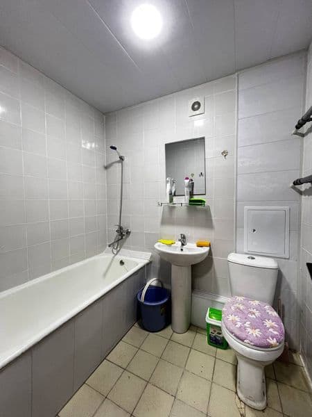 Ялангач массив. 2/2/4. С мебелью с техникой чистая уютная кв — фото 3