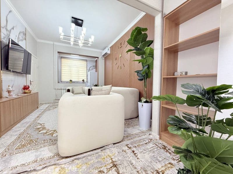 Сергели Янги Дархонда 2 хонали квартира ижарага берилади.<br — фото 3