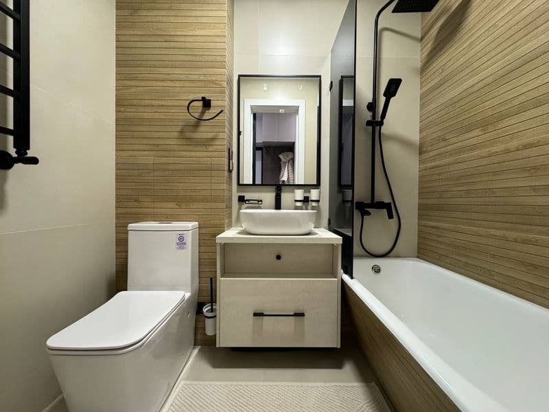 Сдается 3 комнатная квартира , идеальная локация для комфорт — фото 3