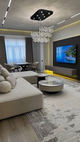 Сдаётся Мирабад Авню 2 комнт м ангельски-прекрасная квартира — фото 2