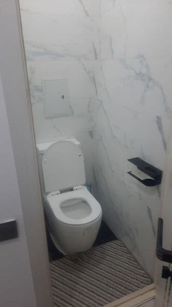 Срочно сдается 2х комнатная квартира с евро ремонтом и с меб — фото 5