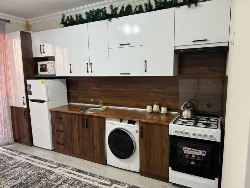 Квартира полностью обставлена мебелью и техникой звоните ест — фото 5