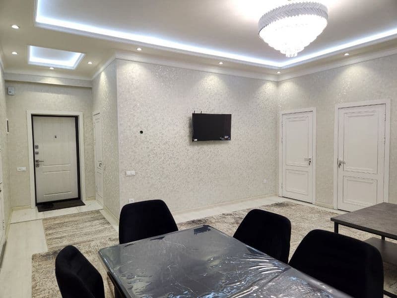 Arenda bel tepa 3 xona 3 etaj xama sharoyti bor 106 kv oyila — фото 2