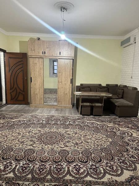 Ijaraga uzoq muddatli oila faqat zaks bilan. Kadishva bozor 