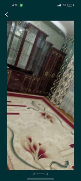 Аренда кв берилади 3 хонали узок муддатга .Кимми кизиктирса  — фото 3