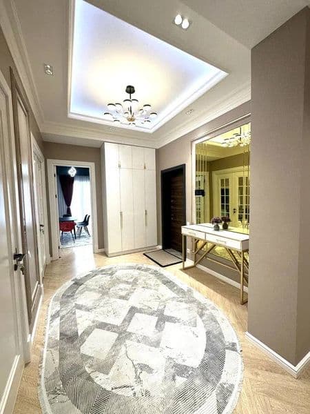 Ташкент Сити<br />
Гарденс<br />
Комнаты-4<br />
Этаж-4<br / — фото 3