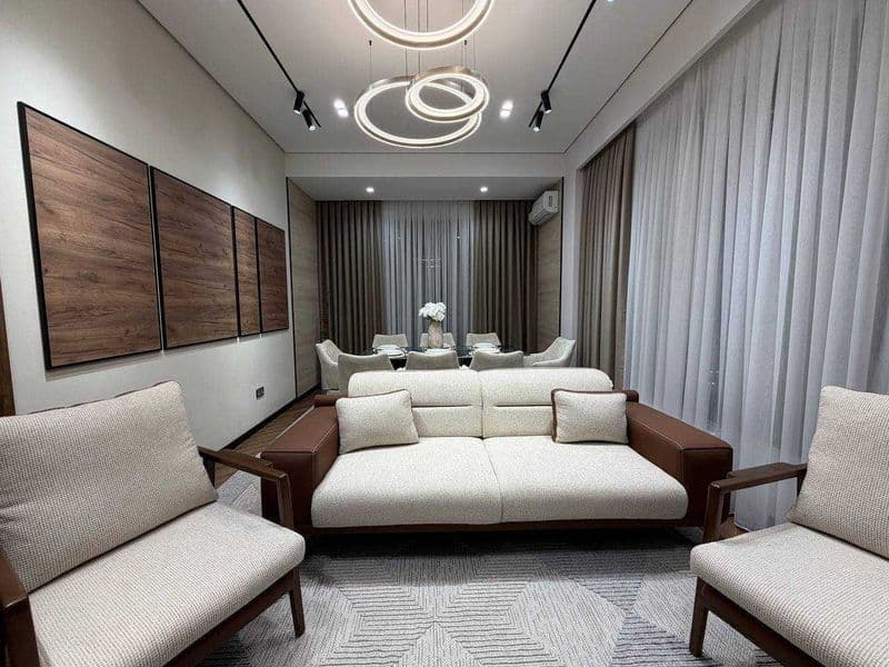 • Район: Яккасарай<br />
• Адрес: ЖК "Zarafshan city"<br />
 — фото 2