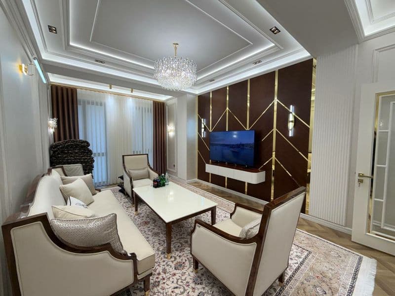 Сдается Квартира Premium класса!<br />
<br />
Район: Шайхант — фото 3