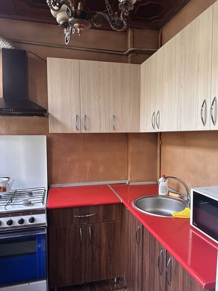 3 - Комнатная квартира <br />
2ой этаж <br />
Ганга<br />
Ор — фото 2