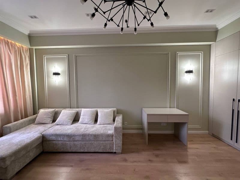 Аренда 2/2/9 Авиясозлар Кадышева Жк  кВ 43м2 Евроремонт  600 — фото 5