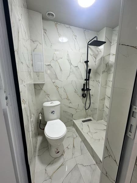 Сдается 1 комнатни квартира<br />
С евроремонтом<br />
Кварт — фото 4