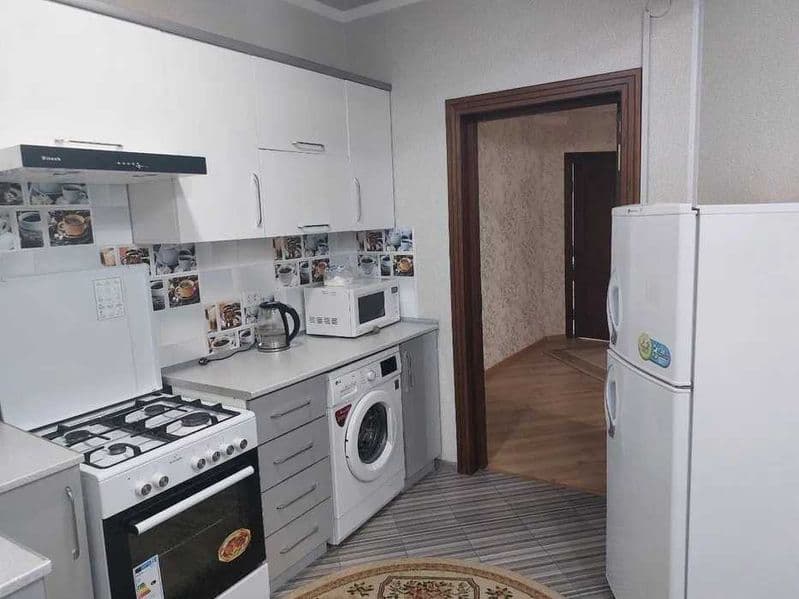 Район: Мирабадский<br />
Адрес: ойбек<br />
<br />
Комнат: 2 — фото 5