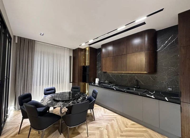 Сдаётся Тошкен сити 3 комнт л необыкновенная новостройка — фото 4