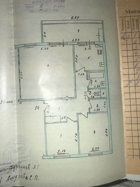 Сдается 4-комнатная квартира<br />
<br />
Просторная, полнос — фото 4