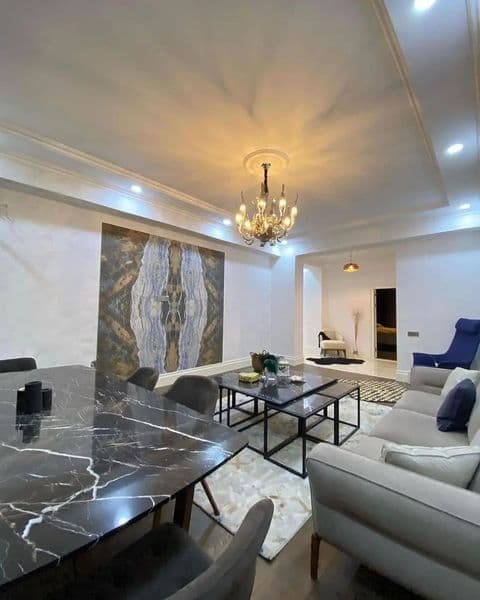 Квартира имеется все необходимое мебель и техника для комфор — фото 3