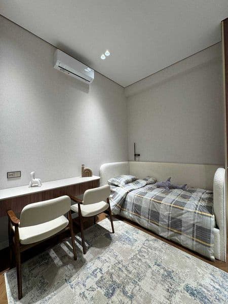 Жилой комплекс: Infinity<br />
Комнат:  4<br />
Этаж:  3<br  — фото 5