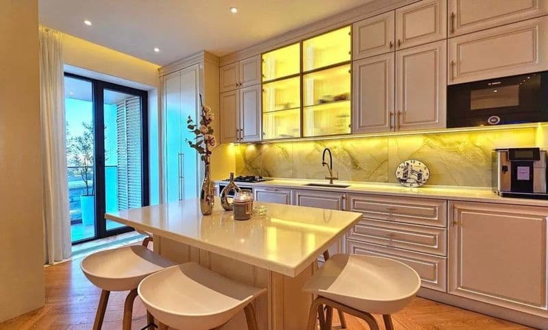 Сеул мун жк Кисларод Аренда б необыкновенная квартира в ново