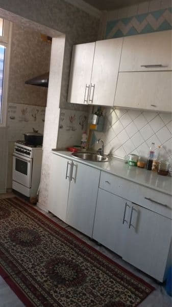 9 qavatli uyning 3 qavatida joylashgan 1 xonali uyimizaga uz — фото 3