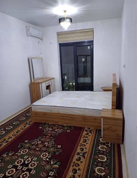 Kvartira ijaraga beriladi<br />
<br />
Rayon: #Yashnobod <br