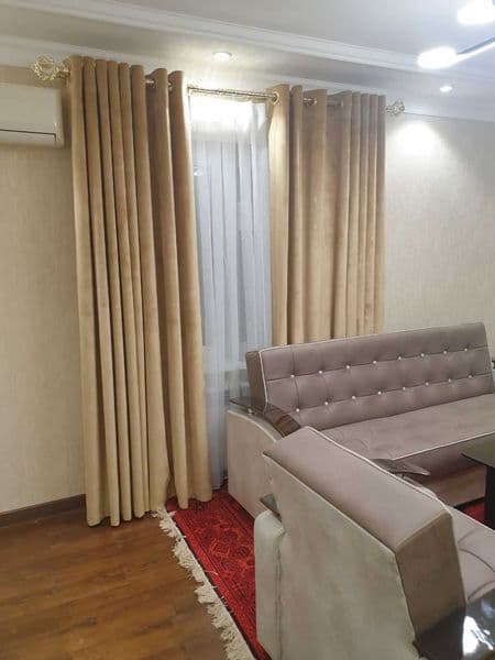 Сдаётся 1 комнатная евроквартира 1/4/5, ориентир ЭКО базар,  — фото 2