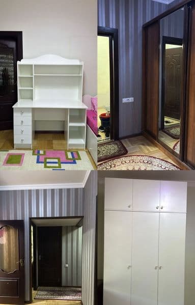 Юнусобот 18 кварталда 3 хонали шинам уй ижарага бериладихола — фото 4