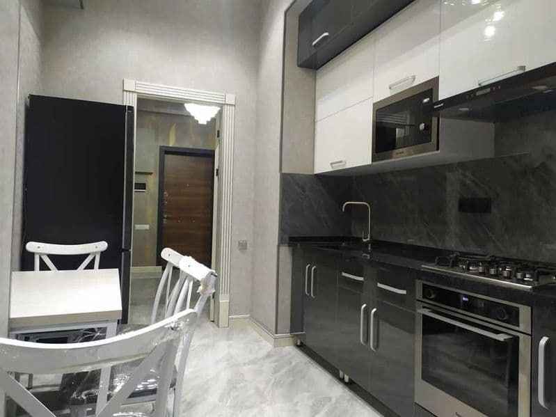 2 комнаты • 56 м² • 3/9 этаж<br />
<br />
Район: Яшнабадский — фото 2