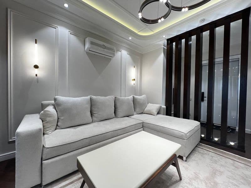 Ойбек Аренда 2 комнт н удачливая новостройка — фото 4