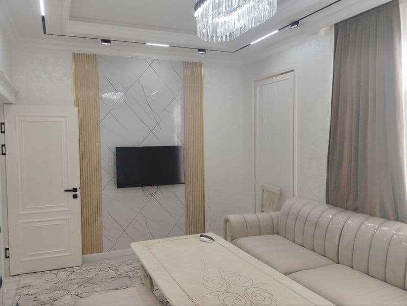 Юнусобод Туркистон метро 30 метр новостройка, 3 хона евро ре