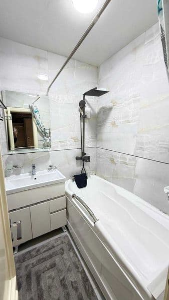 Сдаётся квартира на Ц-1 центр<br />
Ориентир - Посольство Яп — фото 5