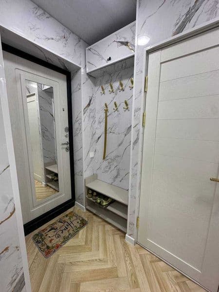 Срочня сдается квартира мирободские район парк фуркат 2 этаж — фото 4