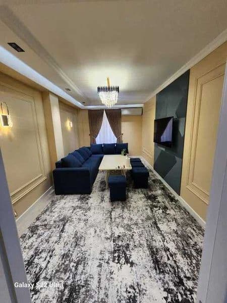 Сдаётся квартира на ЖК Хонсарой‼️<br />
Ориентир - Юнусабад 